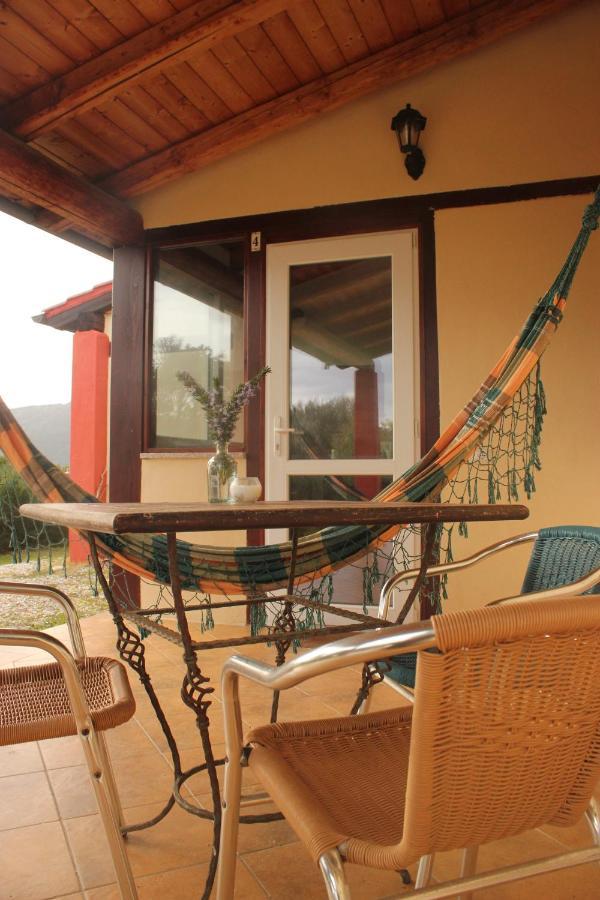 Fighezia Villa Флуминимаджоре Екстериор снимка