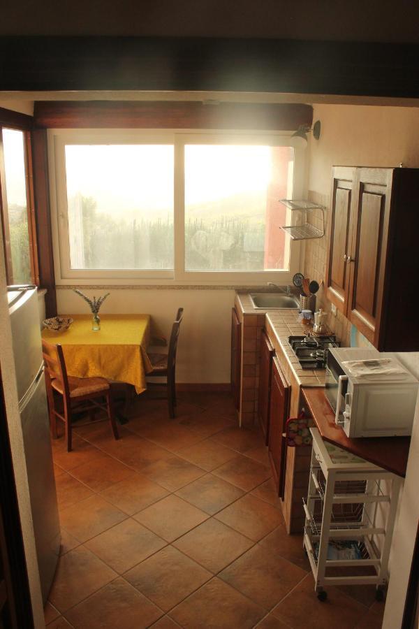 Fighezia Villa Флуминимаджоре Екстериор снимка