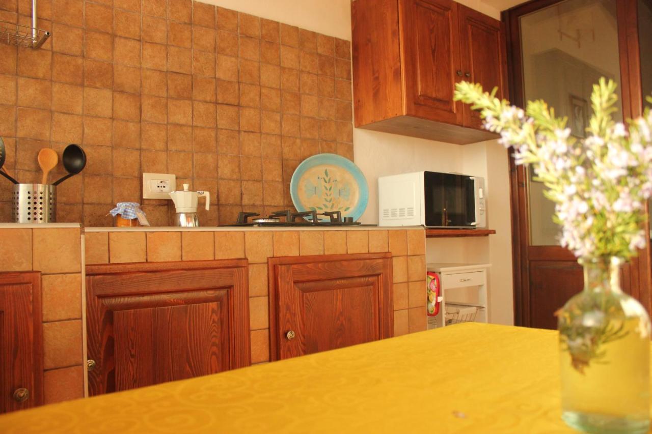 Fighezia Villa Флуминимаджоре Екстериор снимка