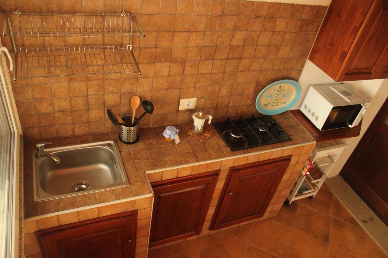 Fighezia Villa Флуминимаджоре Екстериор снимка