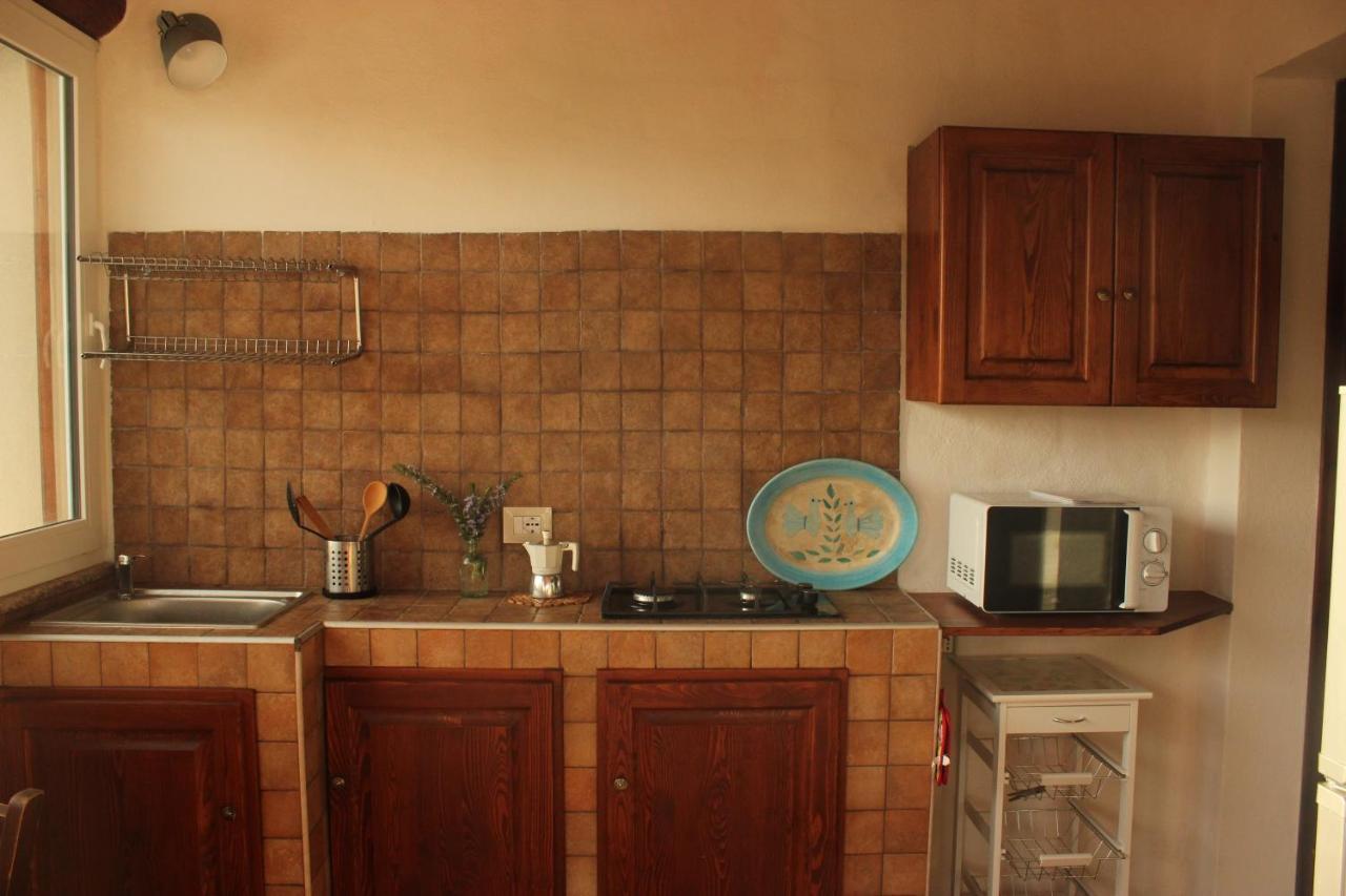 Fighezia Villa Флуминимаджоре Екстериор снимка